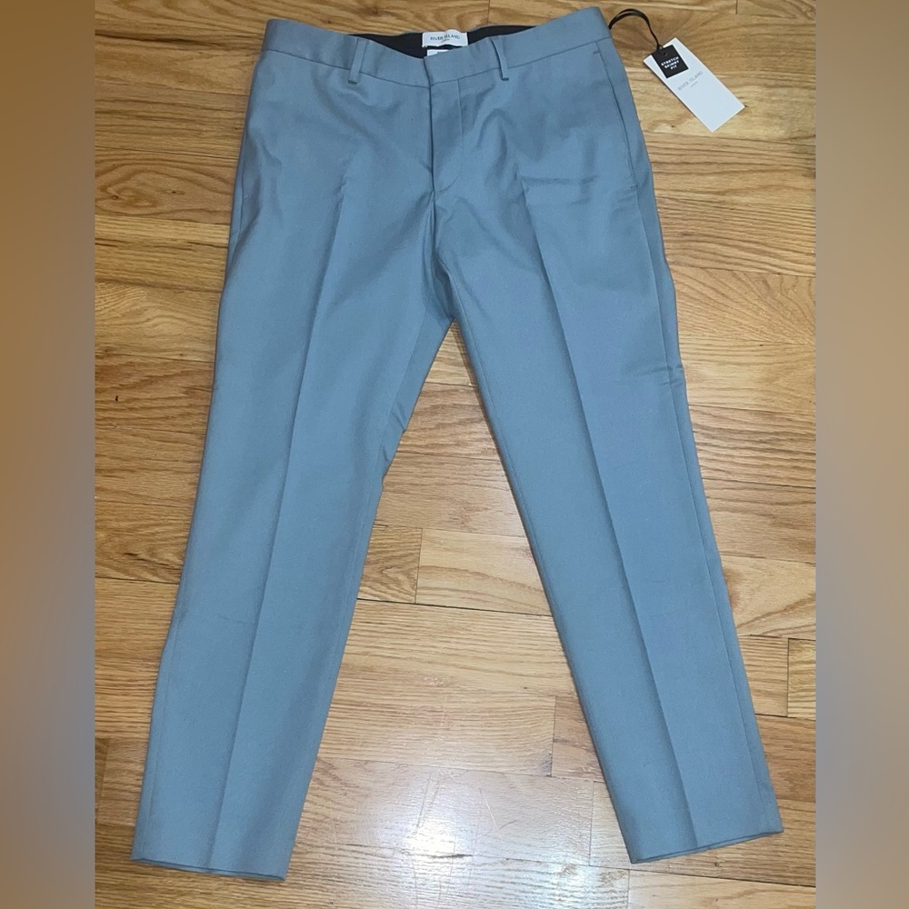 Men’s skinny fit dress pants size 30x30